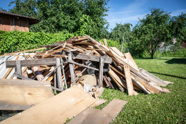 Best Shed Removal  in Marshall, MI