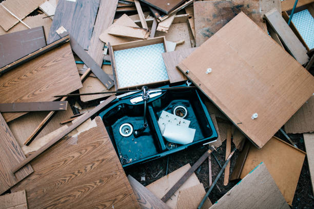 Best Commercial Junk Removal  in Marshall, MI